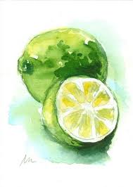 Pin On Original Watercolor Paintings By Nuuillustrations