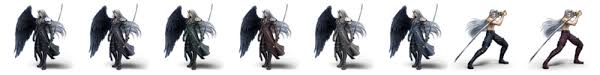 Sephiroth Ssbu Smashwiki The Super Smash Bros Wiki Sephiroth orochimaru character pokémon art, sephiroth png clipart. smashwiki the super smash bros wiki