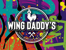 Wing Daddy’s Food Truck — Restaurant food truck in Castle Rock, Colorado