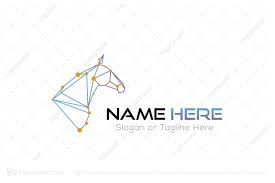 Discover 500+ horse logo designs on dribbble. Blue Horse Logo