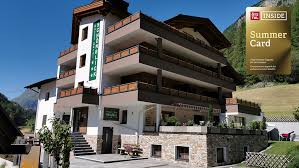 Zwischen 1.800 und 3.080 metern über dem alltag. Hotel Garni Schonblick Appartements In Solden