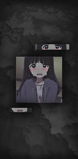 Search, discover and share your favorite aesthetic gifs. Sad Anime Wallpaper By Kyukaart 44 Free On Zedge