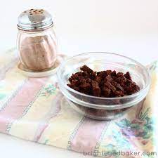 Diy Cinnamon Chips Gf Vegan Recipe Cinnamon Chips Diy Cinnamon Healthy Baking