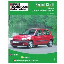 Renault clio › actualité forum occasions revues techniques fiches techniques. Revue Technique Auto Renault Clio Ii Phase 2 3 Portes 2 0 I 16v 163 Cv Au Meilleur Prix Oscaro Com