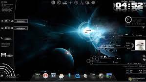 What S Hot Deviantart Desktop Themes Windows 7 Themes Theme