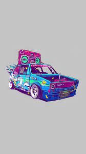 My Personality Car Car Drawings Art Cars Cool Car Drawings