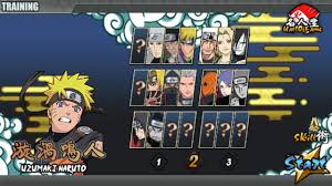 Naruto senki adalah nama permainan android dengan tema ninja. Free Apk In Here September 2018