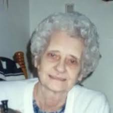 Obituary information for Nora Marie Cress