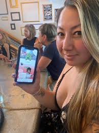 Fiancé constantly casually flexing