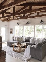 Top 5 Friday How To Get The Modern Farmhouse Look Farmhouse Decor Living Room Modern Farmhouse Living Room Farm House Living Room