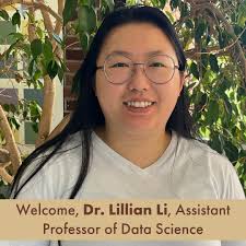 Welcome back to campus! Lots of fantastic things are happening in our  department. We have two new faculty members starting this fall: Dr. Daniel  Condon in Mathematics and Dr. Lillian Li in