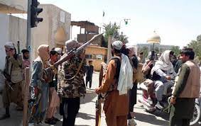 The taliban or taleban ( ), who refer to themselves as the islamic emirate of afghanistan (iea), is a deobandi islamist movement and military organization in afghanistan, currently waging war (an insurgency, or jihad) within the country. Usylbsvtny0jgm