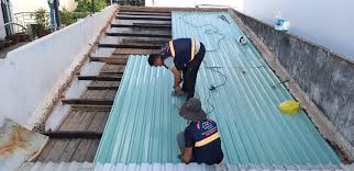 Dịch vụ thay mái tôn uy tín chuyên nghiệp nhất tại TPHCM