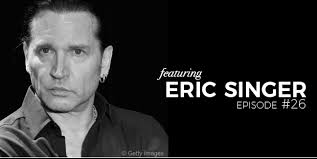 Keeping Time Podcast #26: Eric Singer