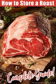 When you roast beef at a high enough temperature, a number of things come into play. How Long Is Pot Roast Good For Frugal Mom Eh