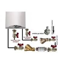 Pachet De Baza Centrala Termica In Condensare Ariston Cares Premium 30 Eu Kit Evacuare Si Pachet Instalare Centrala Termica Colete Asigurate Prin Curier Emag Ro