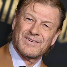 Sean Bean makes ultra rare appearance with wife as he returns to TV