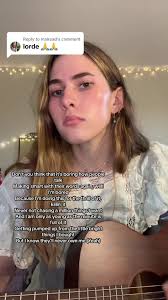 Replying to @mairead tennis court by lorde❤️‍🔥💫🫶🤝🥰 #cover #lorde  #lordecover #tenniscourt #melodrama #pureherolorde