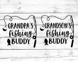 Free Free Grandpa&#039;s Fishing Buddy Svg 925 SVG PNG EPS DXF File