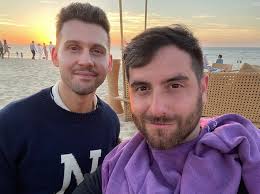 6 years today…I thought it was 7 but I'm bad at math. 👨🏻❤️🧔🏻