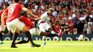 Manchester united won 14 matches. Manchester United V Crystal Palace Match Report 24 08 2019 Premier League Goal Com