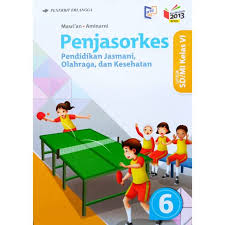 Aug 05, 2021 · kunci jawaban pai kelas 6 halaman 62 63 64 pendidikan agama islam dan budi pekerti pelajaran 6 semester 1 buku siswa kurikulum 2013 revisi. Buku Pjok Penjasorkes Kelas 6 Sd Kurikulum 2013 Penerbit Erlangga Shopee Indonesia