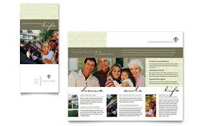 Maybe you would like to learn more about one of these? Brochure Pamphlet Design Asuransi Jiwa Dan Kendaraan Ayuprint Co Id