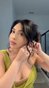 The outfit is the caption👗✨💁🏻‍♀️., Dress & Earrings @jluxlabel , (Lime  green slinky Krishna one shoulder maxi dress)., #jluxlabel  #jluxlabelpartner #ootd #gifted #outﬁtinspo #birthdayoutfit ...