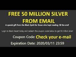 Thank You Silver Coupon 07 2021