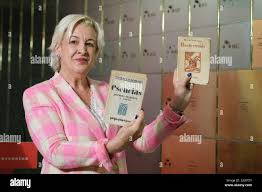 Pilar valderrama hi-res stock photography and images - Alamy