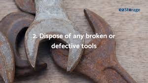 How To Store Power Tools And Hand Tools Ezstorage