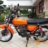 Honda gl pro merupakan salah satu jenis motor sport pada masanya. 1