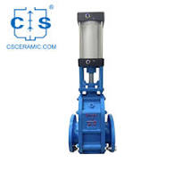 Wholesale Zirconia Ceramic Gate Valve Fluid Control Valves ...