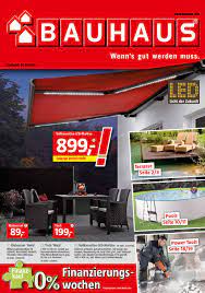 3 x 3 m großes vordach tene. Bauhaus Werbebeilage By Catalogofree Issuu