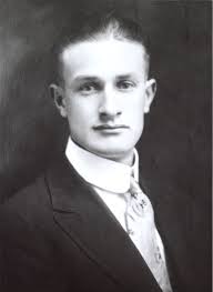 SGT Earnest Edwin “'Earn'” Perdew (1892-1981)