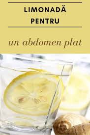 Limonadă Pentru Un Abdomen Plat Rețete Sănătoase Mese Sănătoase și Abdomen Plat