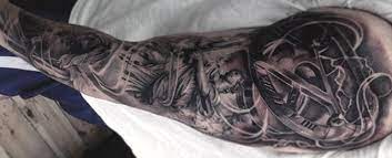 We all know messi hails from a small argentina. 103 Best Black And Grey Tattoos In 2021 Cool And Unique Designs