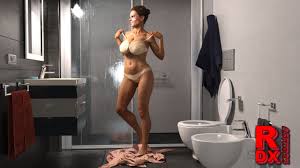 Leftovers [Redoxa] Cartoon Porn Comic