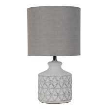 ( 4.2 ) out of 5 stars 36 ratings , based on 36 reviews current price $51.48 $ 51. Better Homes Gardens Diamond Weave Table Lamp Distressed White Walmart Com Table Lamp Grey Lamp Shades Distressed White