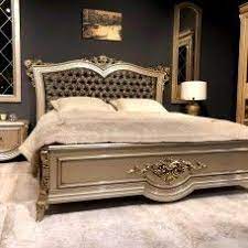 torino klassiek platinium hoogglans slaapkamer meubel hoogglans slaapkamers woiss meubels bedroom furniture design bedroom decor design wooden bed design