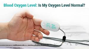 blood oxygen level is my oxygen level normal lung institute