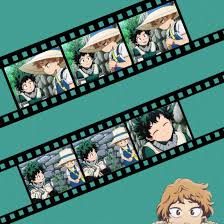 Happy Birthday Deku Anime