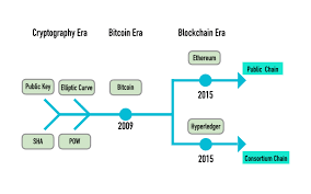 Bitcoin is a digital currency: What Is A Public Blockchain
