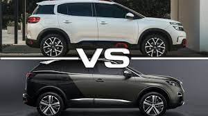 Comparación de las características técnicas, de equipamiento, seguridad y precios de peugeot 2008 y citroën c4 cactus. 2019 Citroen C5 Aircross Vs 2018 Peugeot 3008 Technical Specifications Youtube
