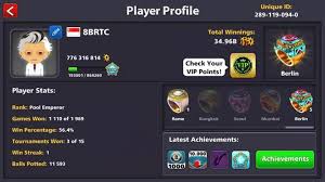Pool has the most number of variety of games including 9 ball game, rotation, one pocket, straight pool and so on. 8 Ball Pool Acc Toys Games Video Gaming Video Games On Carousell