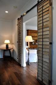 Repurposed Shutters Home New Homes House Styles