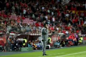 Maybe you would like to learn more about one of these? Rui Vitoria Deixamos O Adversario Jogar A Vontade I Liga Publico