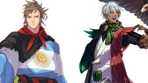 We would like to show you a description here but the site won't allow us. Previo A Juegos Olimpicos De Tokio Con Este Personaje Artistas Japoneses Representaron A Chile