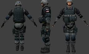 The initial design and playstation 2 version were developed by red storm entertainment and the xbox version was developed by the ubisoft montreal studio. Ding Chavez Rainbow Six Counter Strike Source Mods