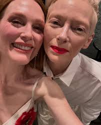 TIFF for @theroomnextdoormovie Thank you #bottegaveneta @matthieu_blazy  @mookievibes @anakhouri @kateyoung @nataliegilhool @hungvanngo  @marcusrfrancis @fabricioormonde @tiff_net @sonyclassics